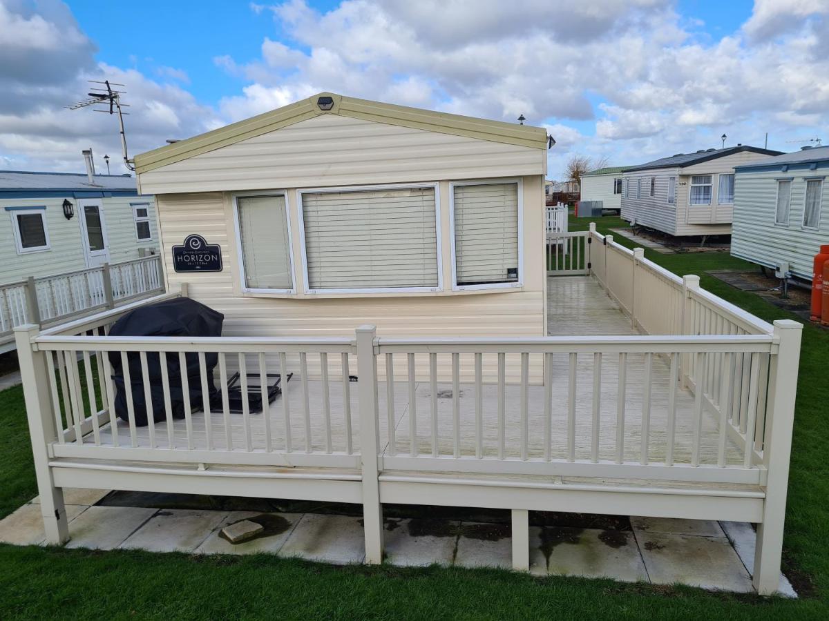 8 Berth The Chase Ingoldmells Apartment Bagian luar foto