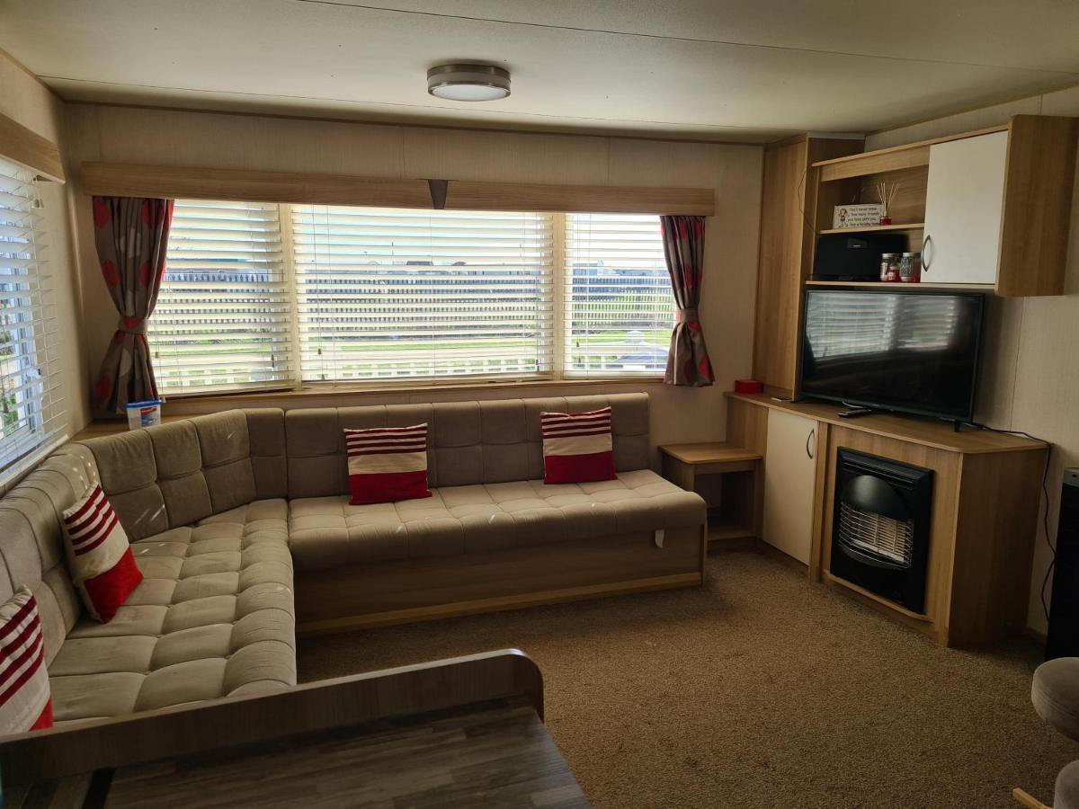 8 Berth The Chase Ingoldmells Apartment Bagian luar foto