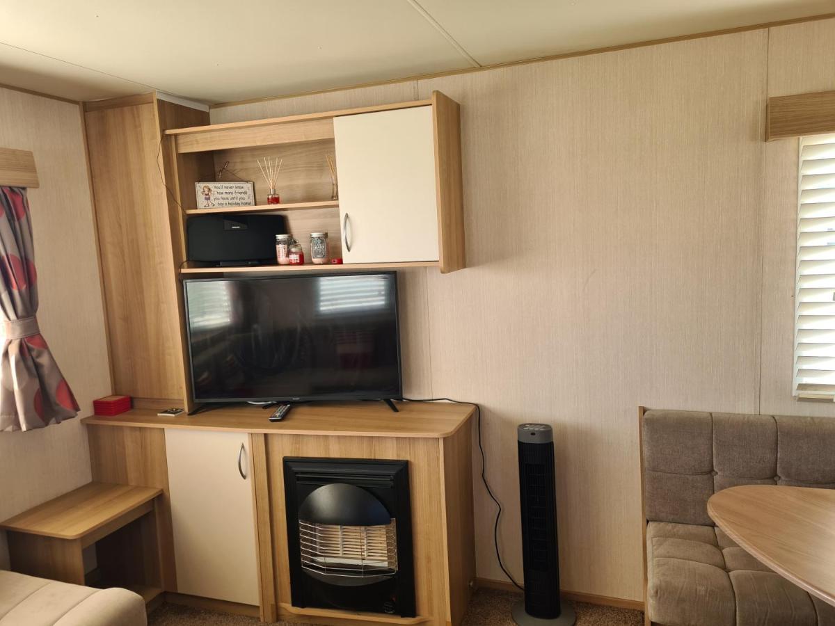 8 Berth The Chase Ingoldmells Apartment Bagian luar foto