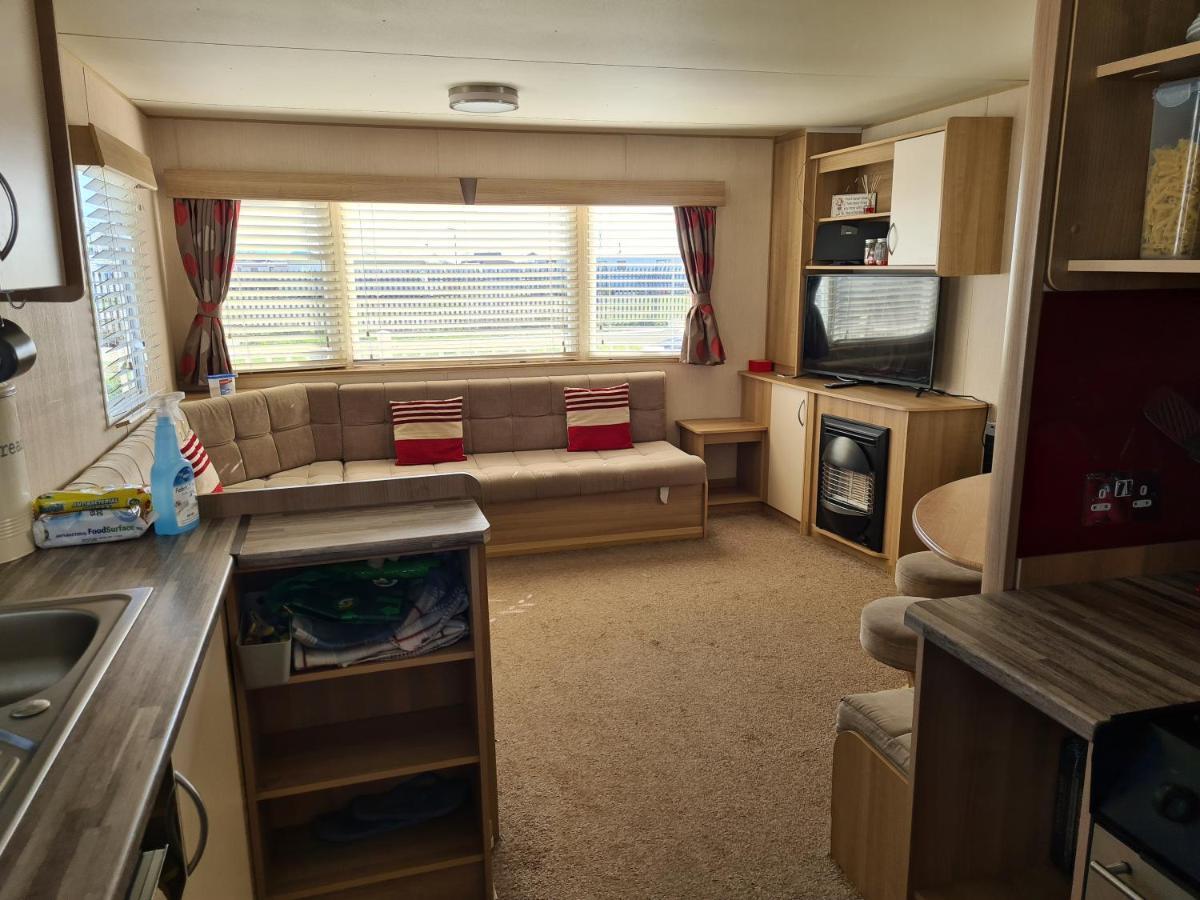 8 Berth The Chase Ingoldmells Apartment Bagian luar foto