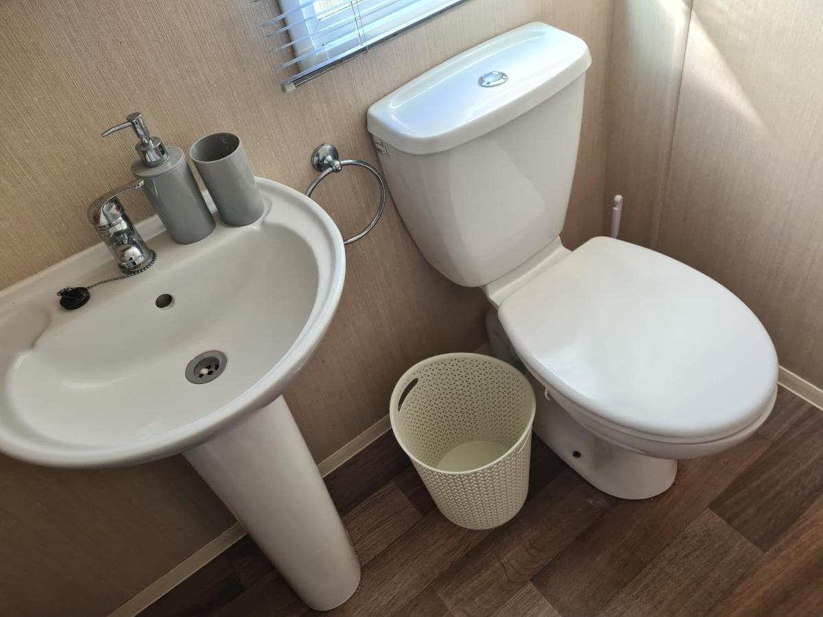 8 Berth The Chase Ingoldmells Apartment Bagian luar foto