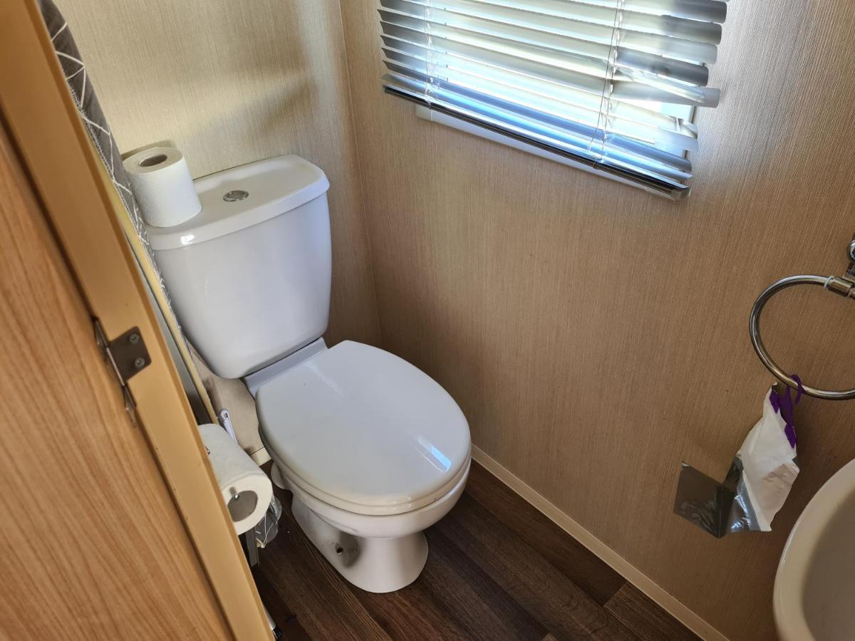 8 Berth The Chase Ingoldmells Apartment Bagian luar foto